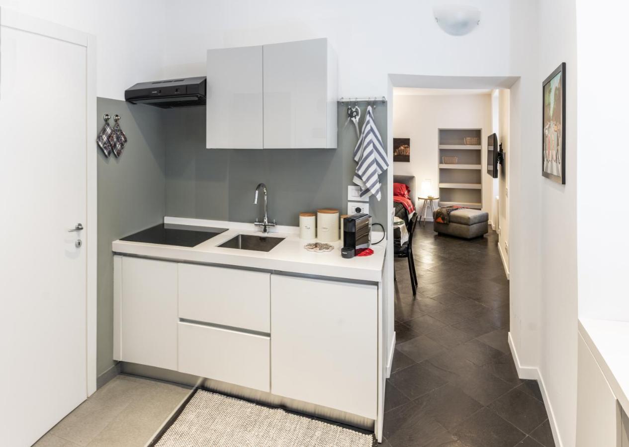 Cosy Nest In The Heart Of Brera Apartment Milan Luaran gambar