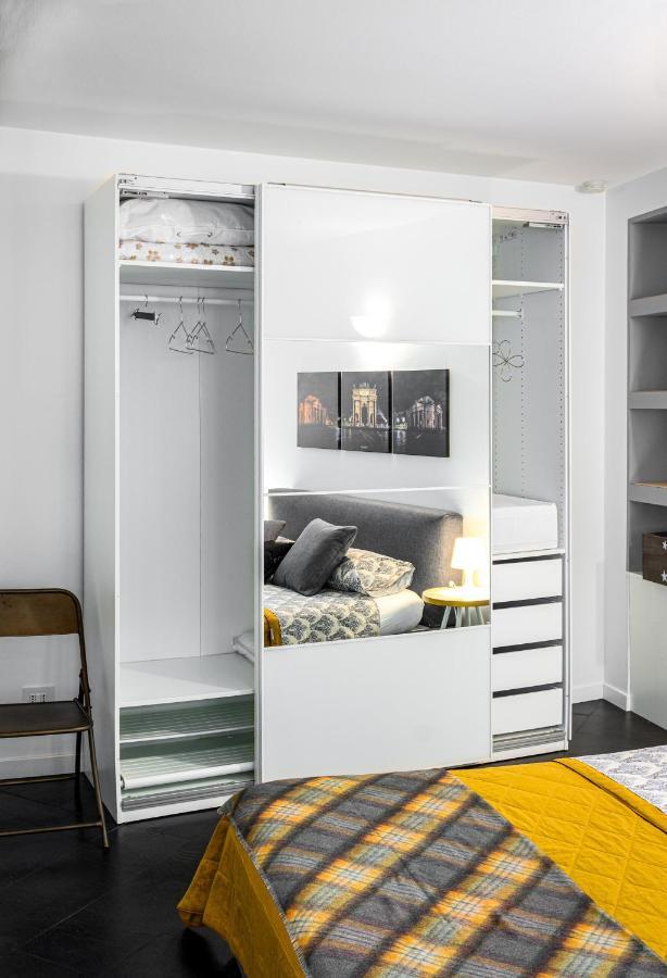 Cosy Nest In The Heart Of Brera Apartment Milan Luaran gambar
