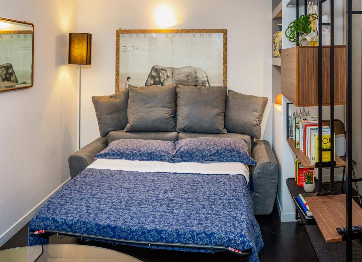 Cosy Nest In The Heart Of Brera Apartment Milan Luaran gambar