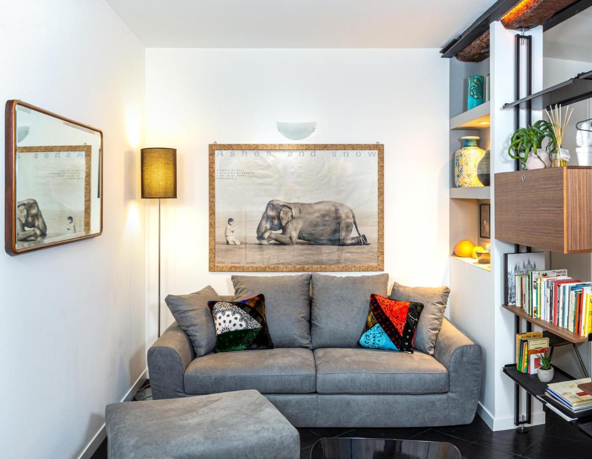 Cosy Nest In The Heart Of Brera Apartment Milan Luaran gambar